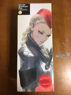 ワンダーショーケース#23 キャミィ　ストリートファイターZERO3 Amazon.co.jp: キャミィ ストリートファイターZERO3 アクリル