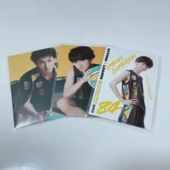 アクターズリーグ　バスケ　松田　石橋