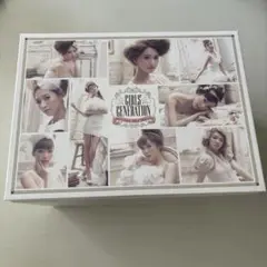 少女時代 ジャパンファーストアルバム CD DVD