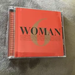 WOMAN 6 CD2枚組