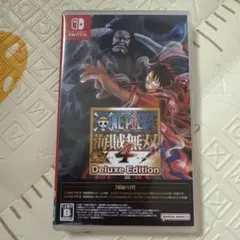 Nintendo Switch 海賊無双4 DeluxeEdition