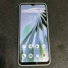 Libero 5G IV ホワイト 《ジャンク》