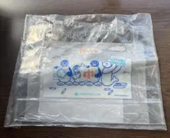 ピングー ビニールバッグ　プールバッグ