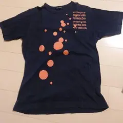 ボイコット ペイント柄半袖Tシャツ サイズ 2 BOYCOTT
