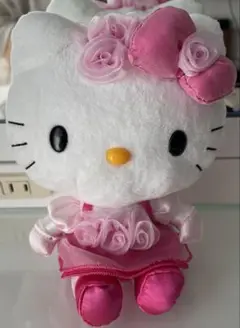 ハローキティ♡サンリオピューロランドキティ♡レディキティハウス♡ぬいぐるみ