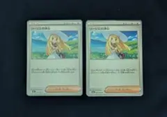 リーリエの決心 2枚