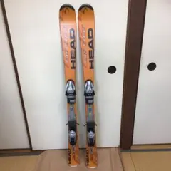 スキー板 HEAD 130センチ big easy