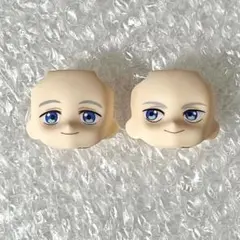 【バラ売り可】ねんどろいど 顔パーツ2点セット ノーマン 約束のネバーランド