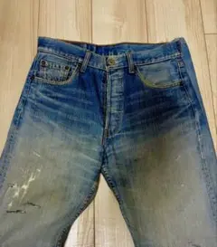 Levi’s 501 鬼落ち　雰囲気good W29L36