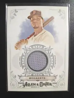■MLB Xander Bogaerts ザンダー・ボガーツ jersey