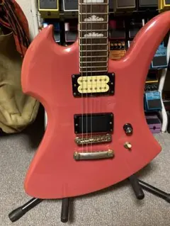 K.Garage MOCKING BIRD モッキンバード ピンク 弦交換済 K.Garage MOCKING BIRD モッキンバード ピンク 弦交換済 - メルカリ