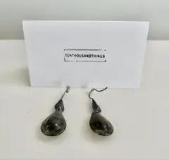 TENTHOUSANDTHINGS ピアス