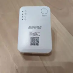 BUFFALO Wi-Fi中継機 WEX-1166DHPL/N【中古・元箱なし】
