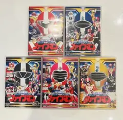 美品　地球戦隊ファイブマン　DVD 全巻　特撮　ヒーロー 811Fjq0s7oS._AC_UL210_SR210,