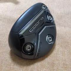 コブラ KING TEC Hybrid ハイブリッド　4番　ヘッドのみ