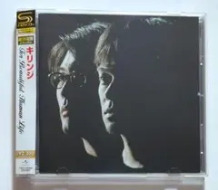 SHM-CD キリンジ For Beautiful Human Life