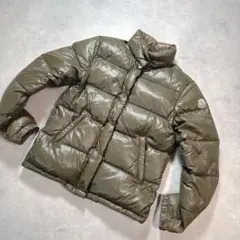 MONCLER モンクレール 45394 ベルジュラック ダウンジャケット00