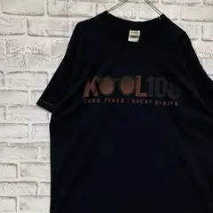 USA製90sヴィンテージTシャツ！シングルステッチ　ブラック半袖古着XL 28