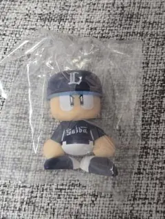 パワプロくん ならぶんです。埼玉西武ライオンズ カプセルトイ