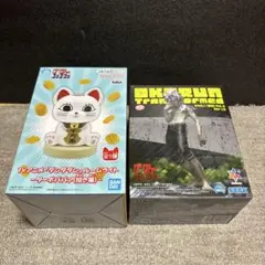 ダンダダン　オカルンフィギュア　ターボババアルームライト　セット