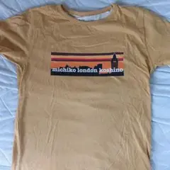 ミチコロンドンTシャツ