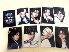 KARMA limited 限定版 straykids封入トレカ　8枚コンプ