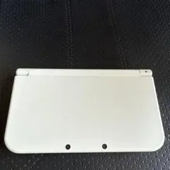 Nintendo new 3DS LL ホワイト　ジャンク