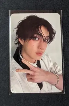 Stray Kids karma ceremony バンチャン　封入　両面