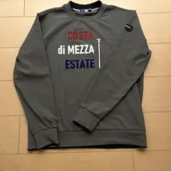 LAURA FELICE カーキ　ロンT