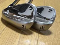 テーラーメイド ウェッジ Milled Grind Chrome 50/54