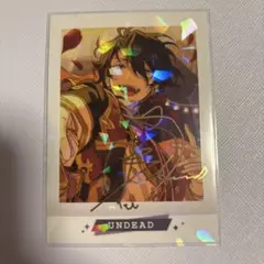 あんスタ　朔間零 ぱしゃこれ 箔押し