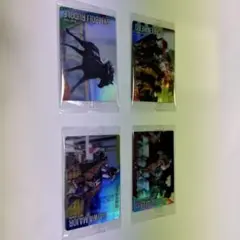 サラブレッドホースコレクション　カードセット
