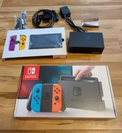 Nintendo　Switch　本体セット
