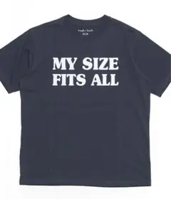 ラフ＆スウェル　ゴルフ　Ｔシャツ チャコール　Ｍサイズ 新品未使用