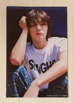 boynextdoor ボネクド vivi 10月号 ポストカード ソンホ