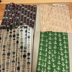 チロルテープ　3種セット