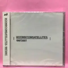BOOM BOOM SATELLITES 1997~2007 ブンブンサテライツ