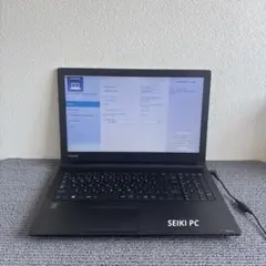 東芝dynabook B35/Y i5-5200U メモリ8GB #6262