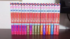 【ir様】桜蘭高校ホスト部 (1～18巻) 全巻 セット 葉鳥ビスコ
