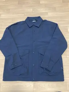 美品　TS DESIGN 4617 コーチジャケット　ガンメタル　Lサイズ