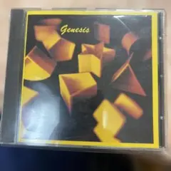 Genesis アルバム CD 1983年