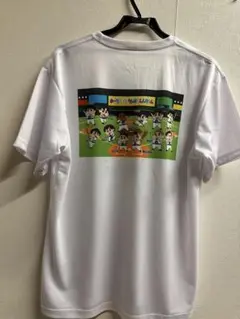 ソフトバンクホークス　クレヨンしんちゃんコラボTシャツ Sサイズ