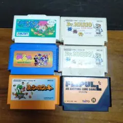 ファミコンソフトセット