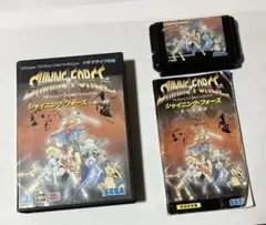 シャイニングフォース　メガドライブソフト