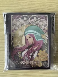 ONE PIECE カードゲーム ジュエリー・ボニー　スリーブ　70枚入り