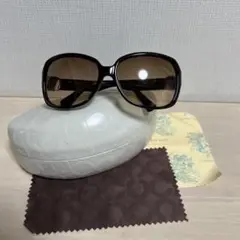 美品コーチサングラス ☆