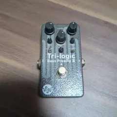 【美品！】 EWS Tri-logic Bass Preamp III EWS Tri-logic Bass Preamp 3 - DEMO - YouTube