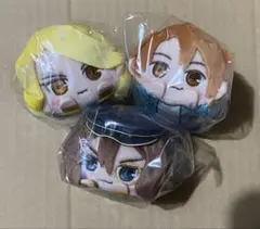 鈴*木様 KING OF PRISM もちころりん ぷらす2 法月仁 氷室聖 黒 Amazon.co.jp: もちころりんぷらす 2 キンプリ 法月仁 氷室聖