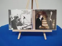 2枚セット　中古　CD　サイモン&ガーファンクル　２種類