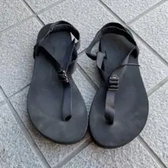 ハイク HYKE×beautiful shoes サンダル